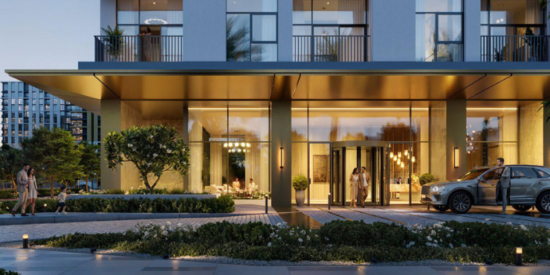 Terra Woods at Expo City, Dubai by Emaar Properties