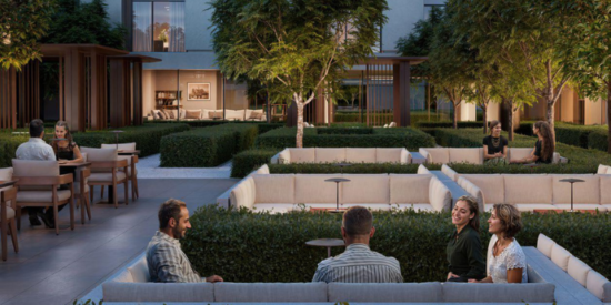 Terra Woods at Expo City, Dubai by Emaar Properties