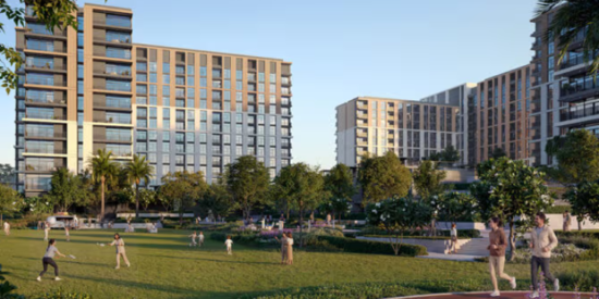 Terra Woods at Expo City, Dubai by Emaar Properties