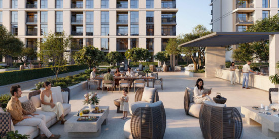 Terra Woods at Expo City, Dubai by Emaar Properties