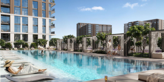 Terra Woods at Expo City, Dubai by Emaar Properties