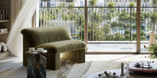 Terra Woods at Expo City, Dubai by Emaar Properties