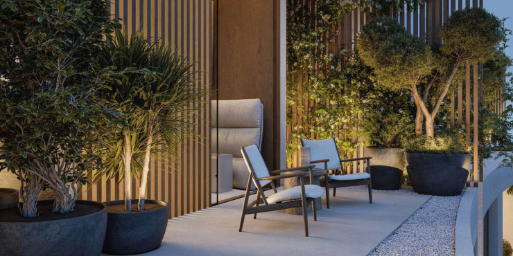 The Bloom at Lunaya