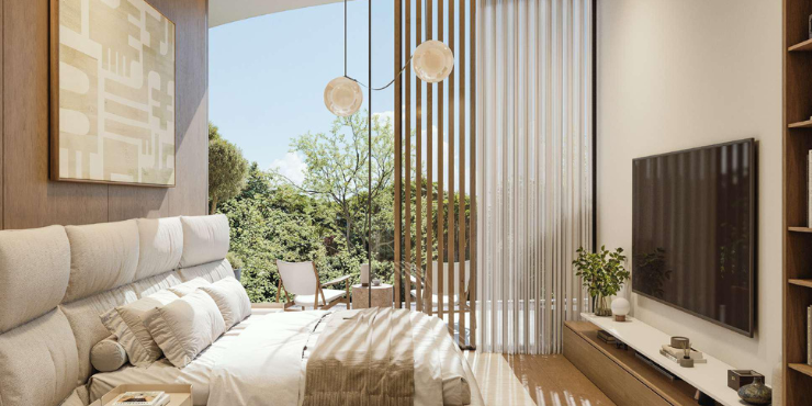 The Bloom at Lunaya