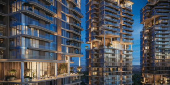 The Edit at d3 - Tower B at Dubai Design District