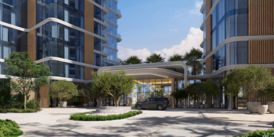 The Edit at d3 - Tower B at Dubai Design District