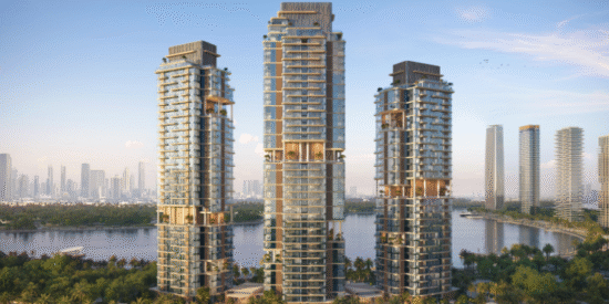 The Edit at d3 - Tower B at Dubai Design District