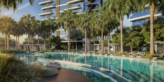 The Edit at d3 - Tower B at Dubai Design District