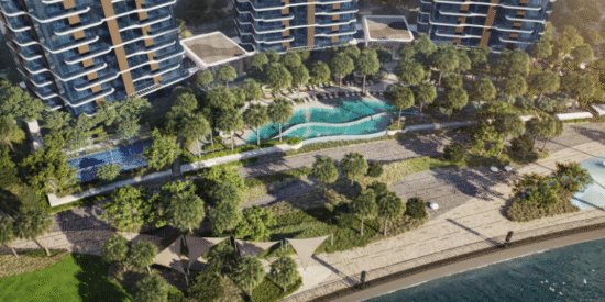 The Edit at d3 - Tower B at Dubai Design District