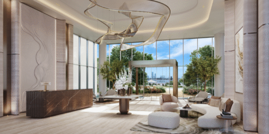 The Edit at d3 - Tower B at Dubai Design District