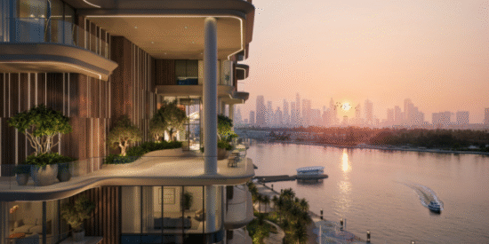 The Edit at d3 - Tower B at Dubai Design District