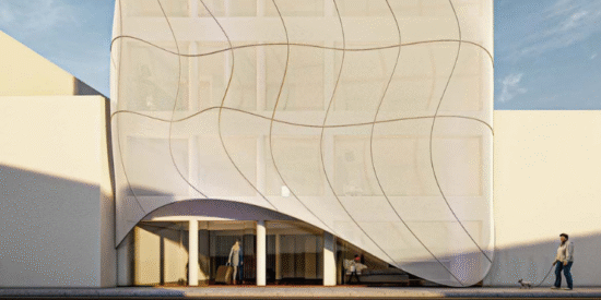 The Ermou Project in Larnaca City Center