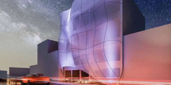 The Ermou Project in Larnaca City Center