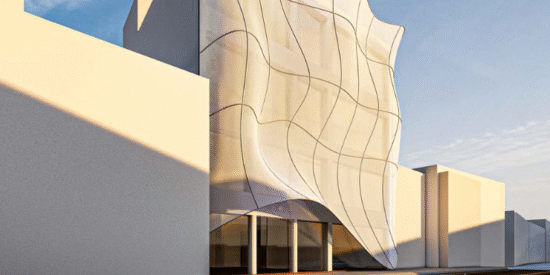 The Ermou Project in Larnaca City Center