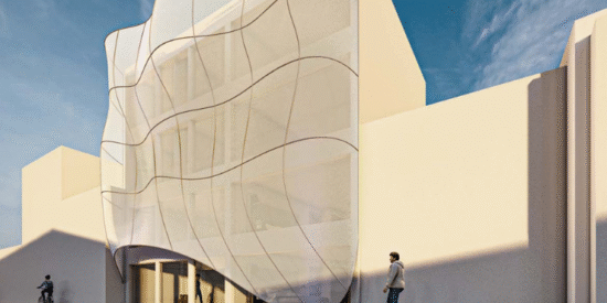 The Ermou Project in Larnaca City Center