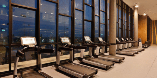 The First Tower at Ambassadori Island Batumi