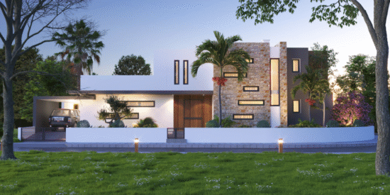 The Olympic Villa in Livadia, Larnaca