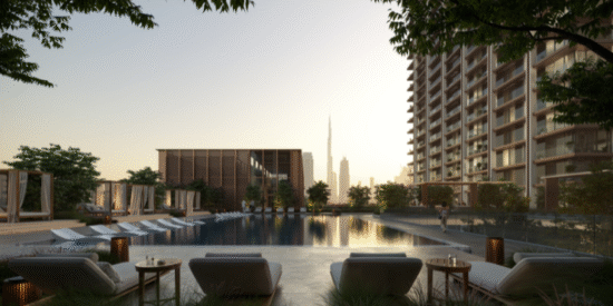 The Residences at DIFC Zabeel District, Dubai