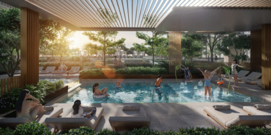 The Residences at DIFC Zabeel District, Dubai