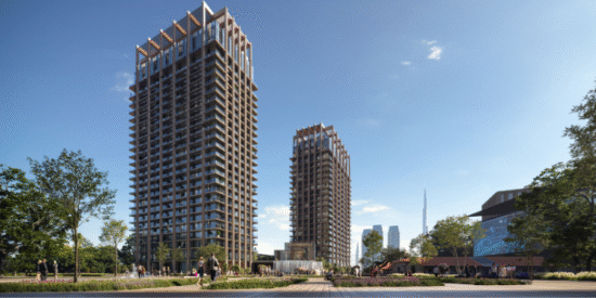The Residences at DIFC Zabeel District, Dubai