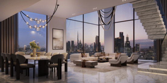The Residences at DIFC Zabeel District, Dubai