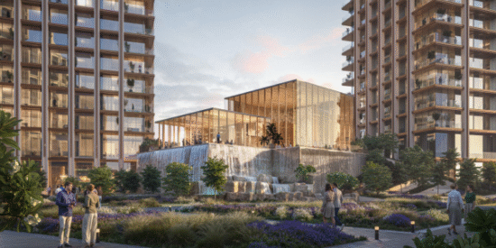 The Residences at DIFC Zabeel District, Dubai