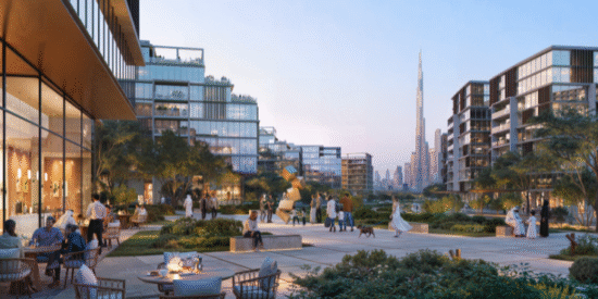 The Residences at DIFC Zabeel District, Dubai