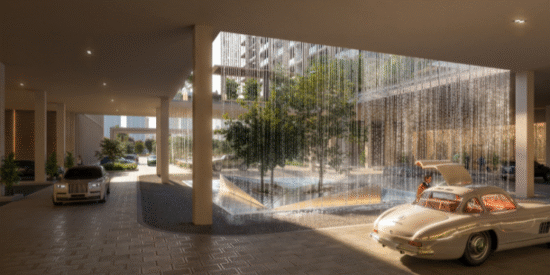 The Residences at DIFC Zabeel District, Dubai