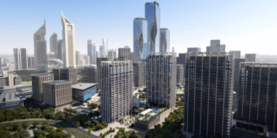 The Residences at DIFC Zabeel District, Dubai