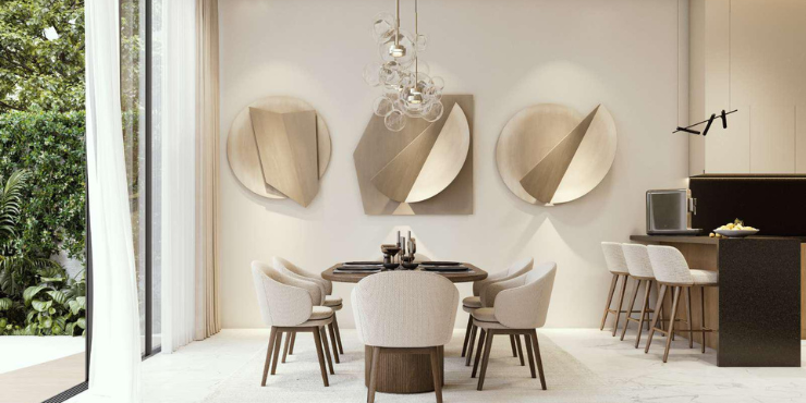 The Rise Maisonette at Lunaya in Jebel Ali Village, Dubai