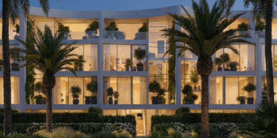 The Rise Maisonette at Lunaya in Jebel Ali Village, Dubai