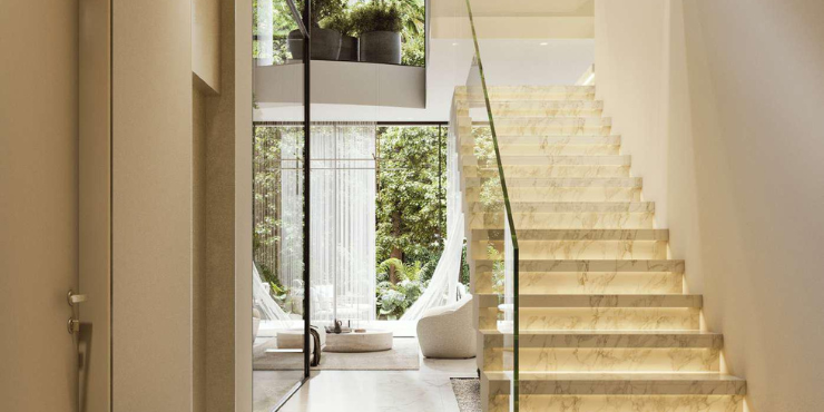 The Rise Maisonette at Lunaya in Jebel Ali Village, Dubai