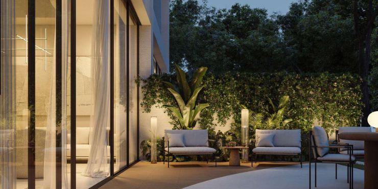 The Rise Maisonette at Lunaya in Jebel Ali Village, Dubai