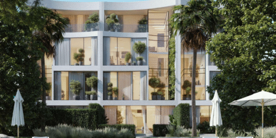 The Rise Maisonette at Lunaya in Jebel Ali Village, Dubai