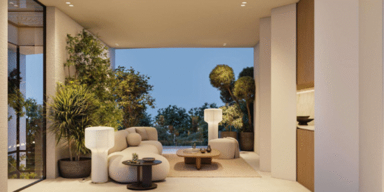 The Rise Maisonette at Lunaya in Jebel Ali Village, Dubai