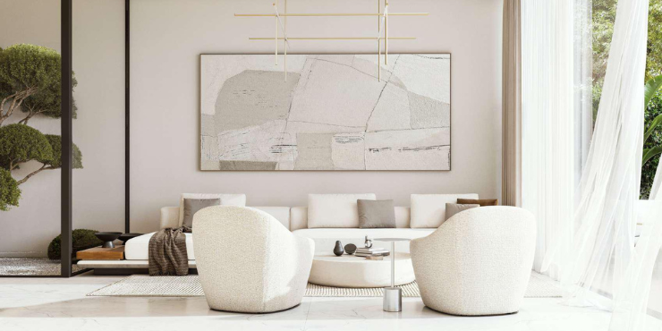 The Rise Maisonette at Lunaya in Jebel Ali Village, Dubai