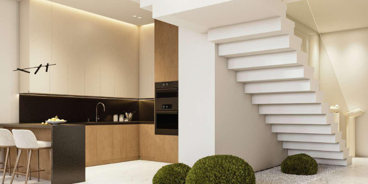 The Rise Maisonette at Lunaya in Jebel Ali Village, Dubai