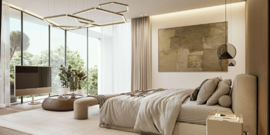 The Sol Villa at Lunaya