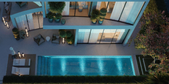 The Sol Villa at Lunaya