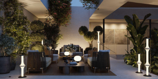 The Sol Villa at Lunaya