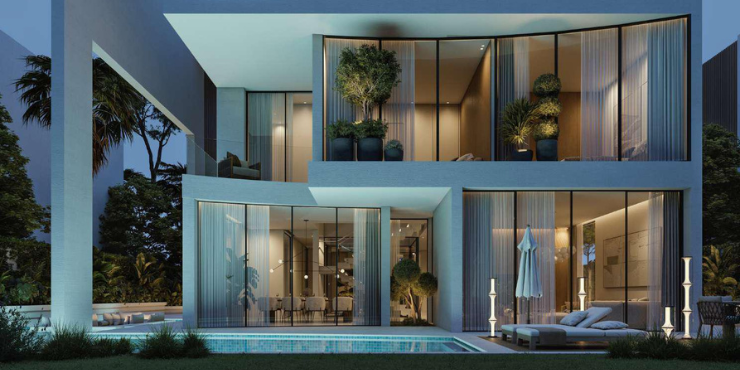 The Sol Villa at Lunaya