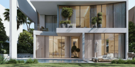 The Sol Villa at Lunaya