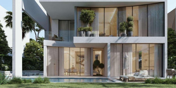 The Sol Villa at Lunaya