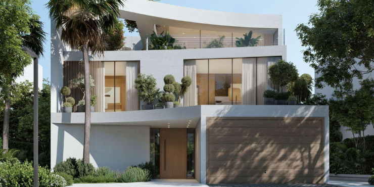 The Sol Villa at Lunaya