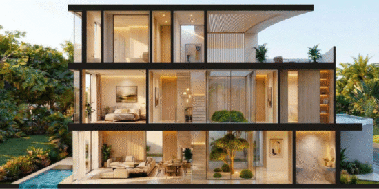 The Sol Villa at Lunaya