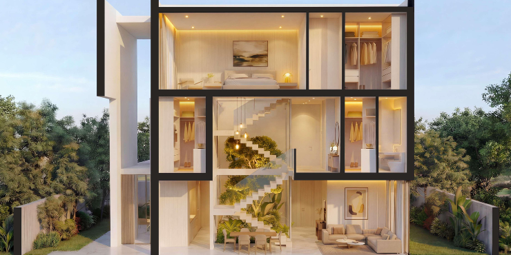 The Sol Villa at Lunaya
