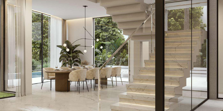 The Sol Villa at Lunaya