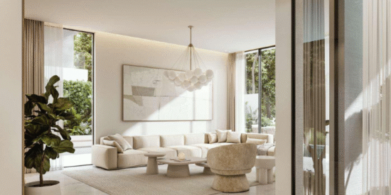 The Sol Villa at Lunaya