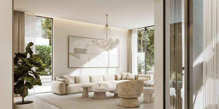 The Sol Villa at Lunaya