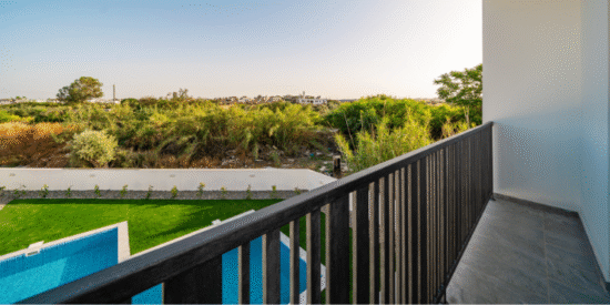 The Valley Villa in Livadia, Larnaca